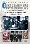 České země v éře první republiky