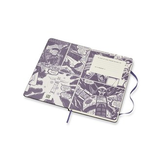 Moleskine: Transformers zápisník linkovaný Megatron L