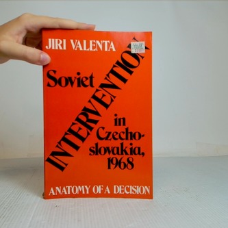 Soviet Intervention in CS 1968