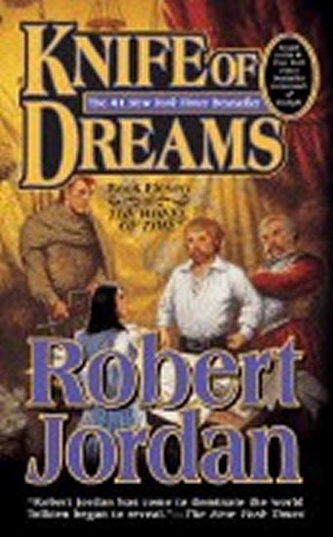 Knife of Dreams #11