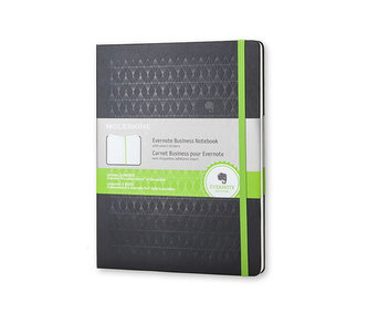 Moleskine: Evernote Business zápisník XL