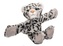 Plyšáček objímáček Sněžný leopard 20 cm