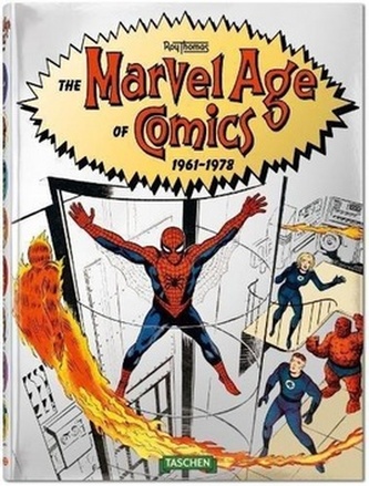 Thomas: The Marvel Age of Comics