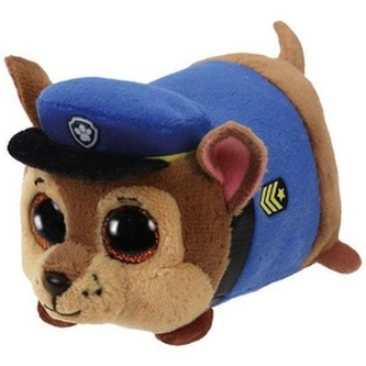 Plyš očka- Teeny Tys PAW PATROL Chase