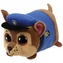 Plyš očka- Teeny Tys PAW PATROL Chase