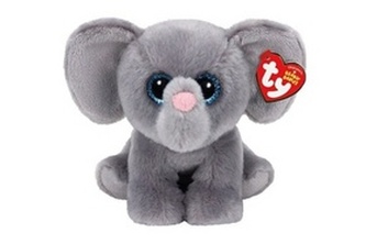 Plyš očka Beanie Babies WHOPPER - slon