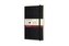 Moleskine: Paper tablet P+ tvrdý linkovaný černý 01 L