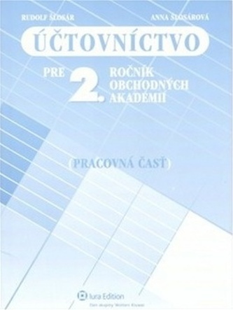 Účtovníctvo pre 2. ročník obchodných akadémii