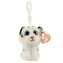 TY Beanie Boos TUNDRA - bílý tygr 8,5 cm