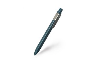 Moleskine: Propisovací tužka modrozelená 1 mm