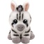 Plyš Banie Babies STRIPES zebra reg