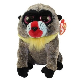 TY Beanie Boos WASABI - pavián 15 cm