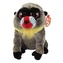 TY Beanie Boos WASABI - pavián 15 cm
