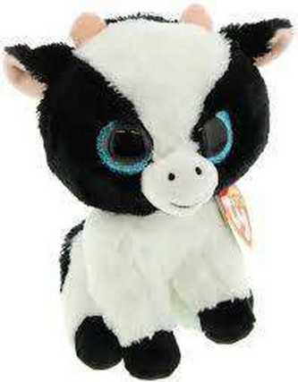 TY Beanie Boos BUTTER - cow 15 cm