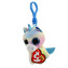 Beanie Boos BLITZ modrý jednorožec klíčenka