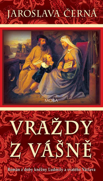 Vraždy z vášně Vraždy z vášně