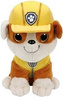 Beanie Babies Lic PAW PATROL Rubble