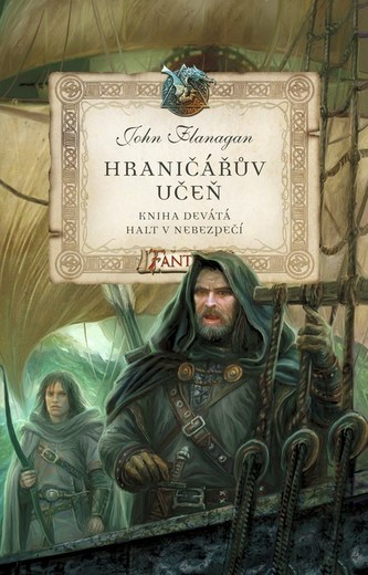 Hraničářův učeň - Kniha devátá - Halt v