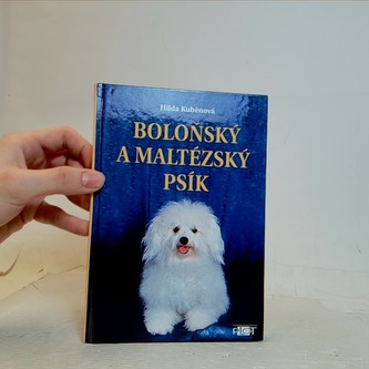 Boloňský a maltézský psík