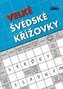 Velké švédské křížovky - modré