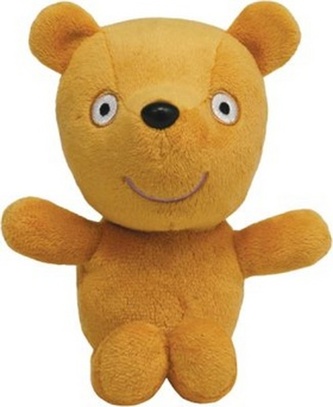 Beanie Babies Lic PEPPA PIG medvídek