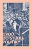Úvod do studia politiky
