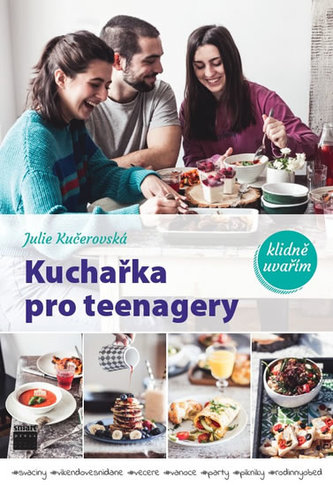 Kuchařka pro teenagery