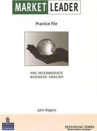 Market Leader Pre-Intermediate Practice File Book