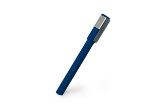 Moleskine: Kuličkové pero Plus modré 0,7 mm