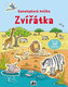 Zvířátka - Samolep knížka