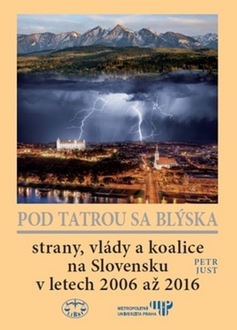 Pod Tatrou sa blýska