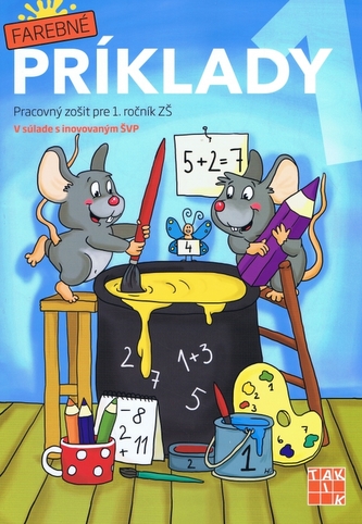 Farebné príklady 1 PZ