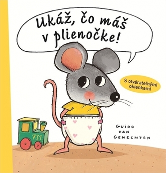 Ukáž, čo máš v plienočke!