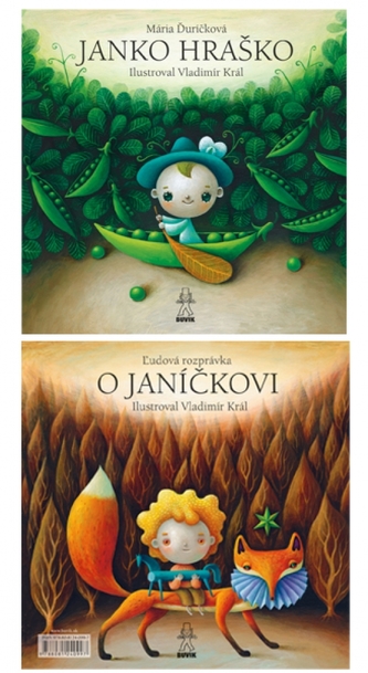 Janko Hraško O Janíčkovi