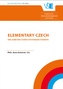 Elementary Czech - One-semester Course for Foreign Students, 2. dotisk 6. vydání