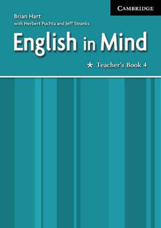 English in Mind 4: Teacher´s Book English in Mind 4: Teacher´s Book