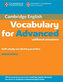 Cambridge Vocabulary for Advanced without Answers 