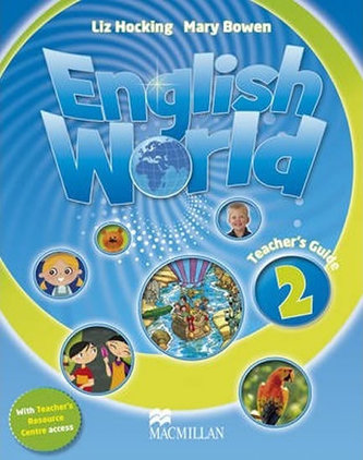 English World 2: Teacher´s Book + Webcode Pack