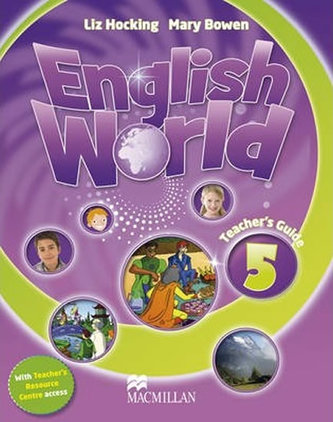 English World 5: Teacher´s Book + Webcode Pack