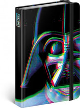 Notes Star Wars - Vader, linkovaný