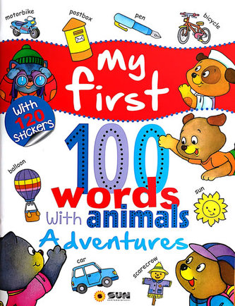 Adventures - My first 100 words