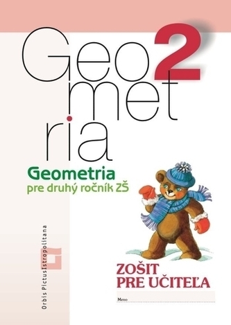 Geometria 2 - Zošit pre učiteľa