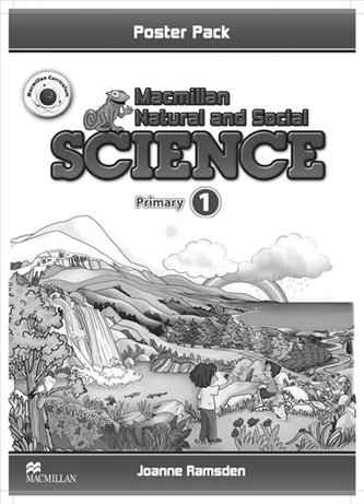Macmillan Natural and Social Science 1: Poster Pack