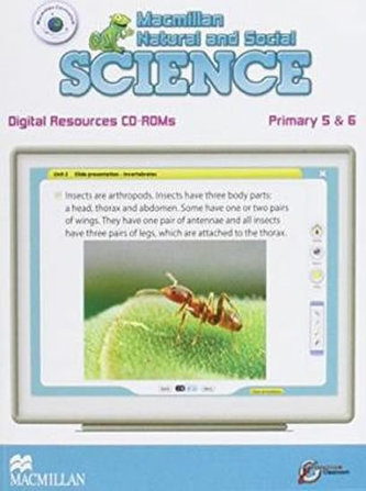 Macmillan Natural and Social Science 5&6: Digital Resources IWB