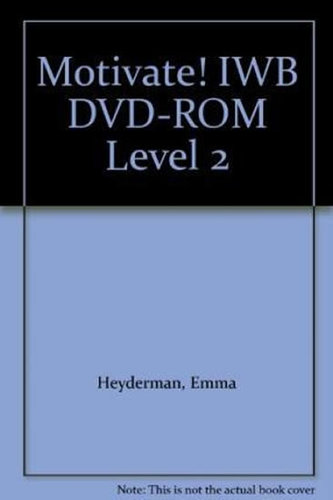 Motivate! 2: Interactive Classroom CD-Rom