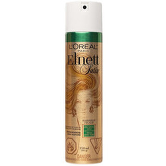 L´Oréal Paris Lak na vlasy s extra silnou fixací Elnett Satin Unfragnanced (Extra Strong Hair Spray) 250 ml woman