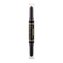 Max Factor Krémové oční stíny v tužce 2v1 (Contouring Stick Eyeshadow) 15 g Krémové oční stíny v tužce 2v1 (Contouring Stick Eyeshadow) 15 g - Odstín 002 Warm Taupe & Amber Brown woman