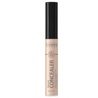 Lavera Přírodní tekutý korektor (Concealer) 5,5 ml Přírodní tekutý korektor (Concealer) 5,5 ml - Odstín 03 Med woman