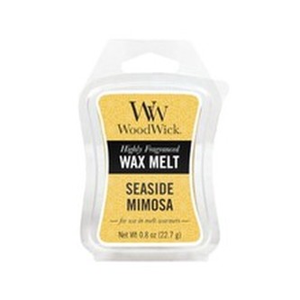 WoodWick Vonný vosk Seaside Mimosa 22,7 g unisex