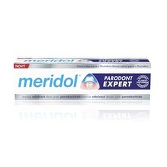 Meridol Zubní pasta proti krvácení dásní a parodontitidě Paradont Expert 75 ml unisex